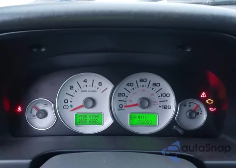 2007 Ford Escape Hybrid из США, поврежденный, VIN 1FMCU49H07KC08231